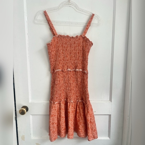 Parker Illy Sleeveless Mini Dress $298 Size M - Picture 2 of 6